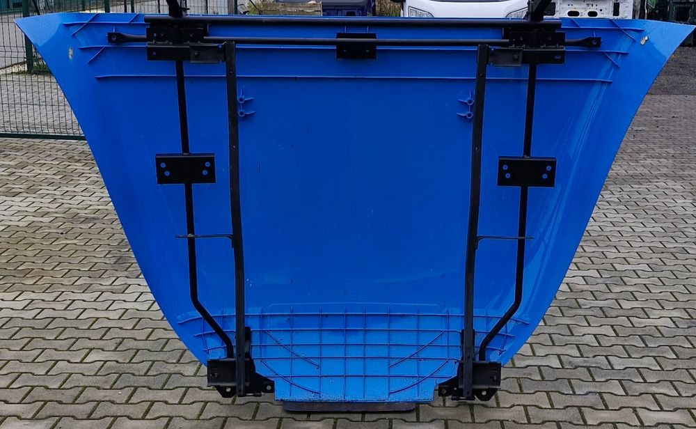 RENAULT GAMA T SPOILER OWIEWKA DACHOWA 82216925 82295257 - Кузов и экстерьер: фото 2 RENAULT GAMA T SPOILER OWIEWKA DACHOWA 82216925 82295257 - Кузов и экстерьер: фото 2