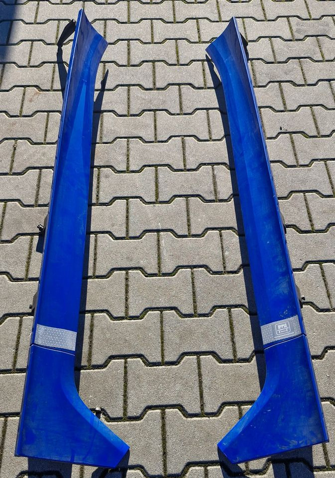 SCANIA P NGT OWIEWKI SPOILERY ZAKABINOWE 022061 - Кузов и экстерьер: фото 1 SCANIA P NGT OWIEWKI SPOILERY ZAKABINOWE 022061 - Кузов и экстерьер: фото 1