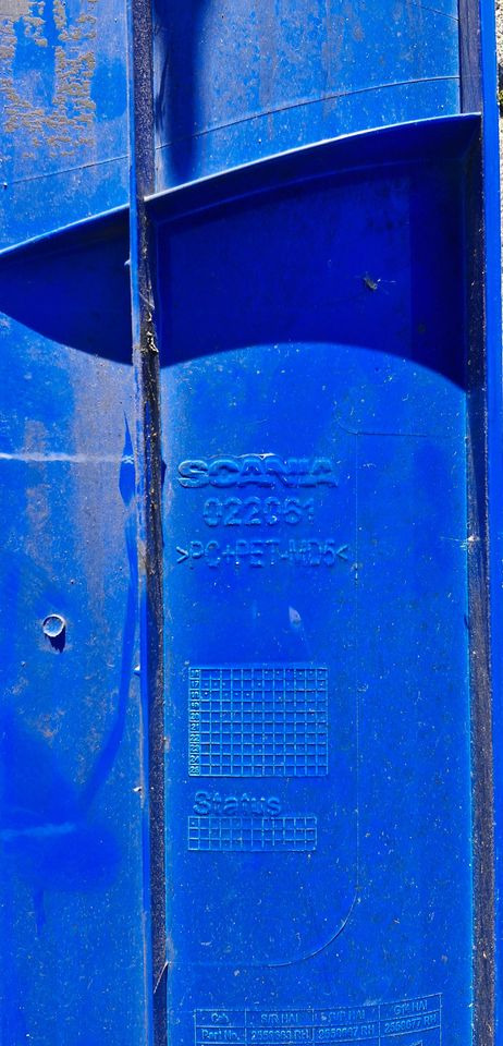 SCANIA P NGT OWIEWKI SPOILERY ZAKABINOWE 022061 - Кузов и экстерьер: фото 2 SCANIA P NGT OWIEWKI SPOILERY ZAKABINOWE 022061 - Кузов и экстерьер: фото 2