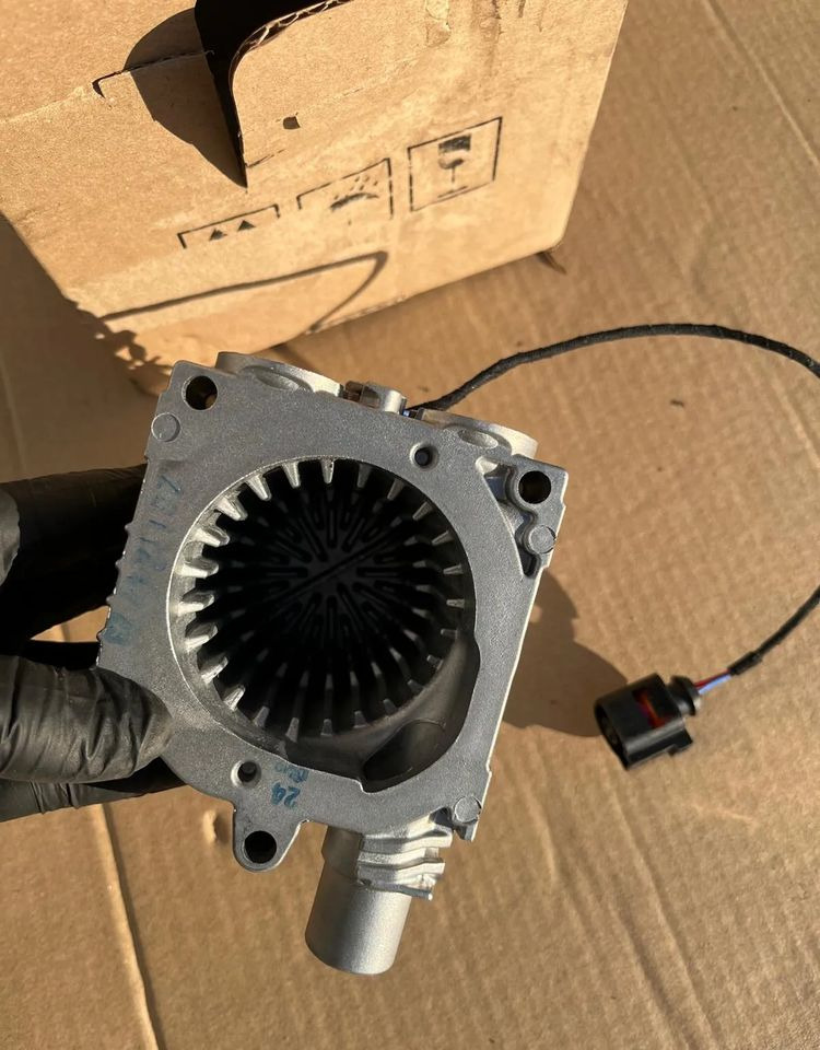 SCANIA R S OGRZEWANIE POSTOJOWE 2375657 - Отопление/ Вентиляция для Грузовиков: фото 4 SCANIA R S OGRZEWANIE POSTOJOWE 2375657 - Отопление/ Вентиляция для Грузовиков: фото 4