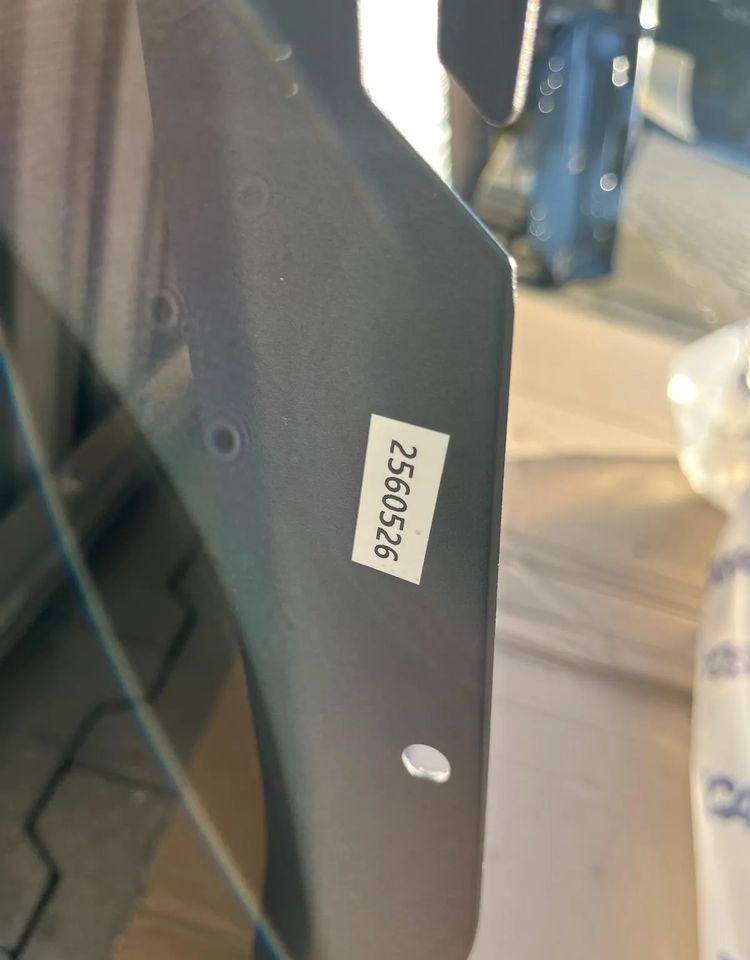 SCANIA R S OSŁONA ZABUDOWA KATALIZATORA NOWA 2650526 - Кузов и экстерьер: фото 2 SCANIA R S OSŁONA ZABUDOWA KATALIZATORA NOWA 2650526 - Кузов и экстерьер: фото 2