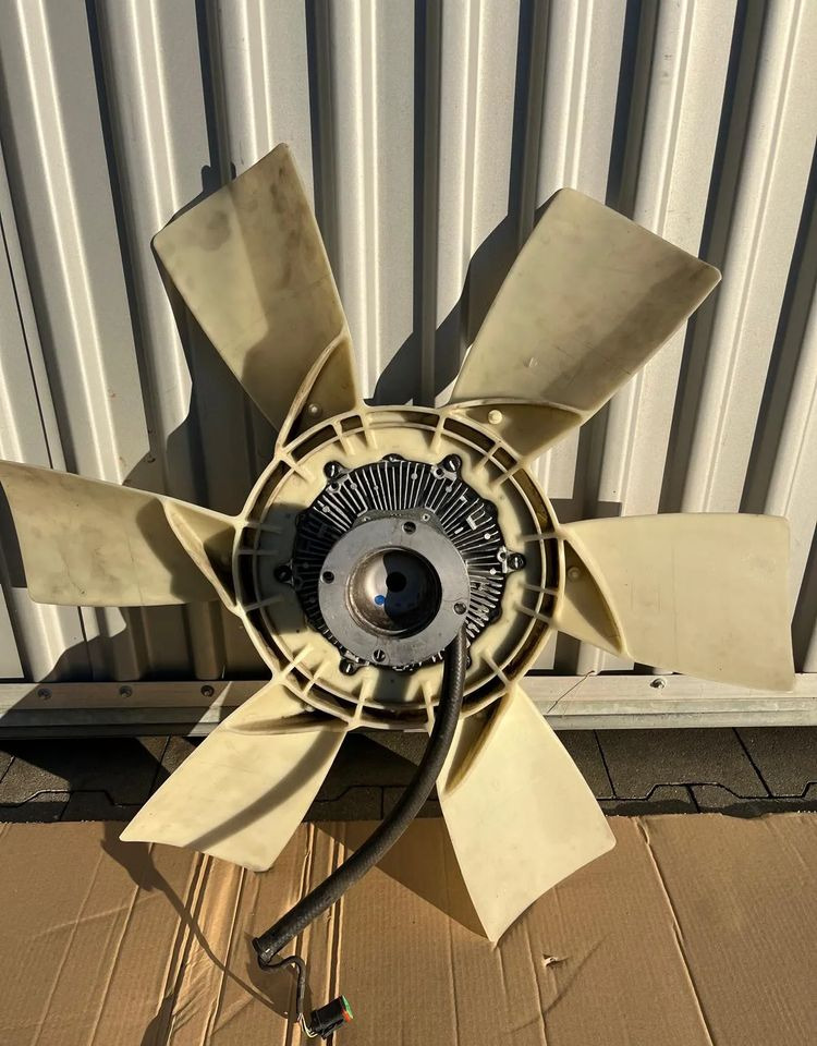 SCANIA R S WENTYLATOR CHŁODNICY 020009597 - Кузов и экстерьер: фото 2 SCANIA R S WENTYLATOR CHŁODNICY 020009597 - Кузов и экстерьер: фото 2