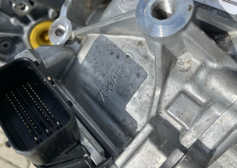 Skrzynia biegów Fiat Ducato automat nowy model - Коробка передач для Коммерческих автомобилей: фото 5 Skrzynia biegów Fiat Ducato automat nowy model - Коробка передач для Коммерческих автомобилей: фото 5