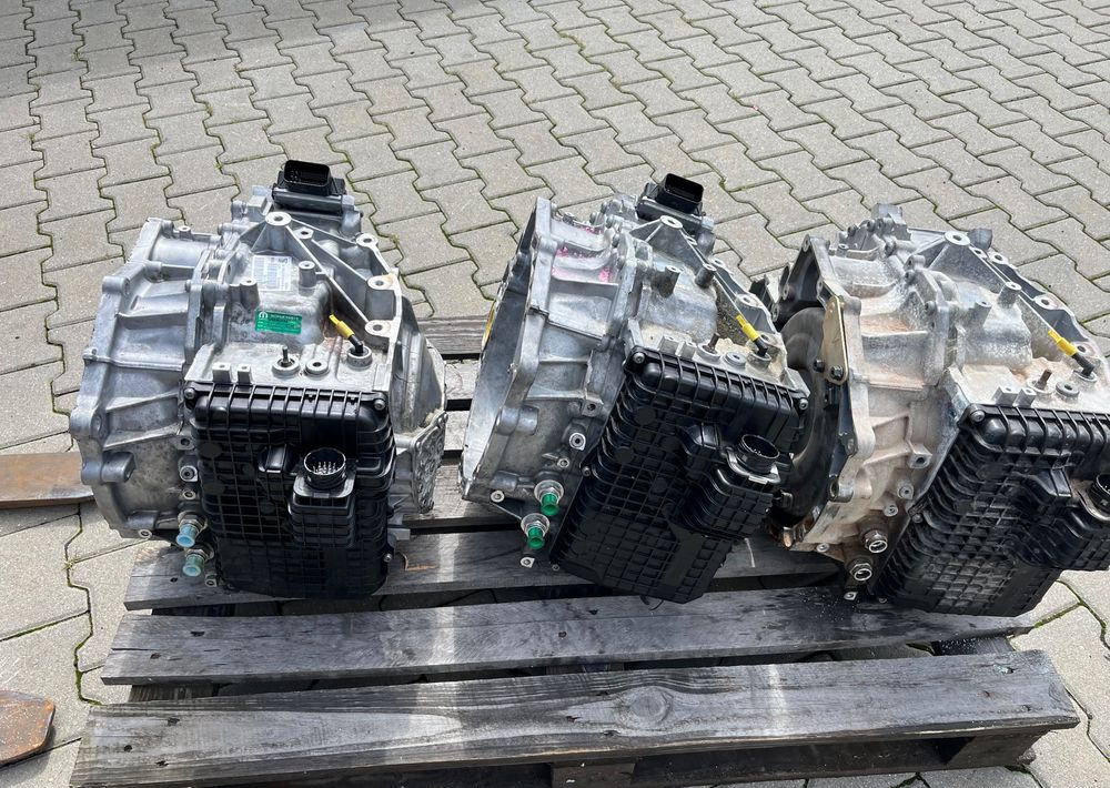 Skrzynia biegów Fiat Ducato automat nowy model - Коробка передач для Коммерческих автомобилей: фото 1 Skrzynia biegów Fiat Ducato automat nowy model - Коробка передач для Коммерческих автомобилей: фото 1