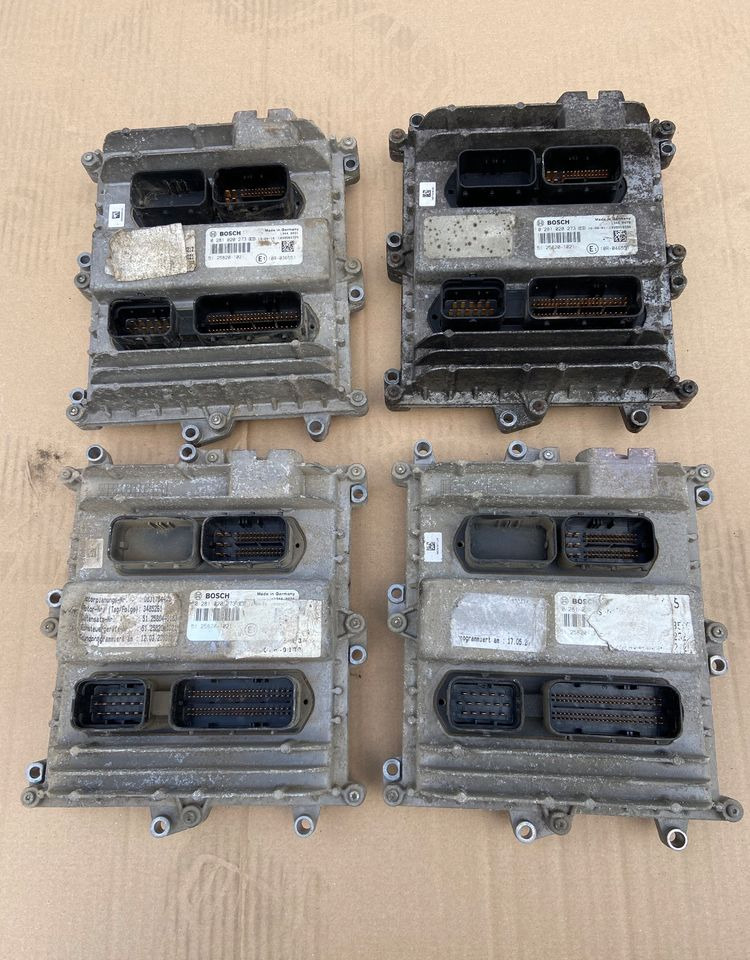 Sterownik silnika EDC MAN TGX TGS euro 6 komputer - Блок управления для Грузовиков: фото 1 Sterownik silnika EDC MAN TGX TGS euro 6 komputer - Блок управления для Грузовиков: фото 1