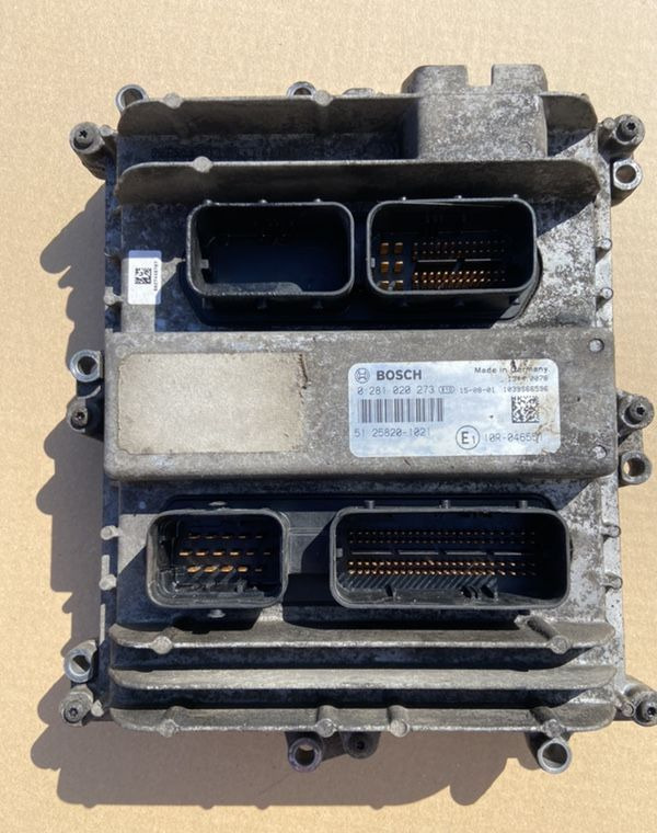 Sterownik silnika EDC MAN TGX TGS euro 6 komputer - Блок управления для Грузовиков: фото 2 Sterownik silnika EDC MAN TGX TGS euro 6 komputer - Блок управления для Грузовиков: фото 2