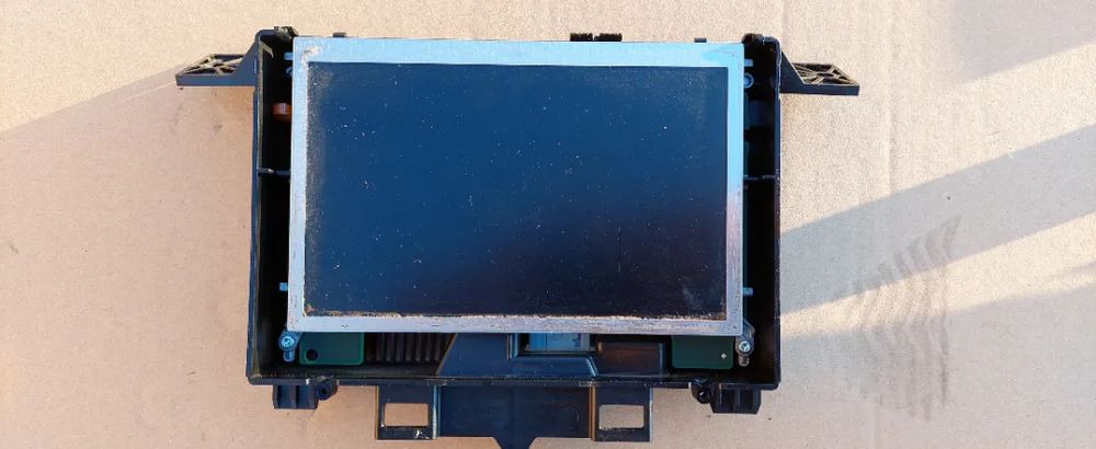 VOLVO FH4 RADIO WYŚWIETLACZ PANEL - Кабина и интерьер для Грузовиков: фото 1 VOLVO FH4 RADIO WYŚWIETLACZ PANEL - Кабина и интерьер для Грузовиков: фото 1