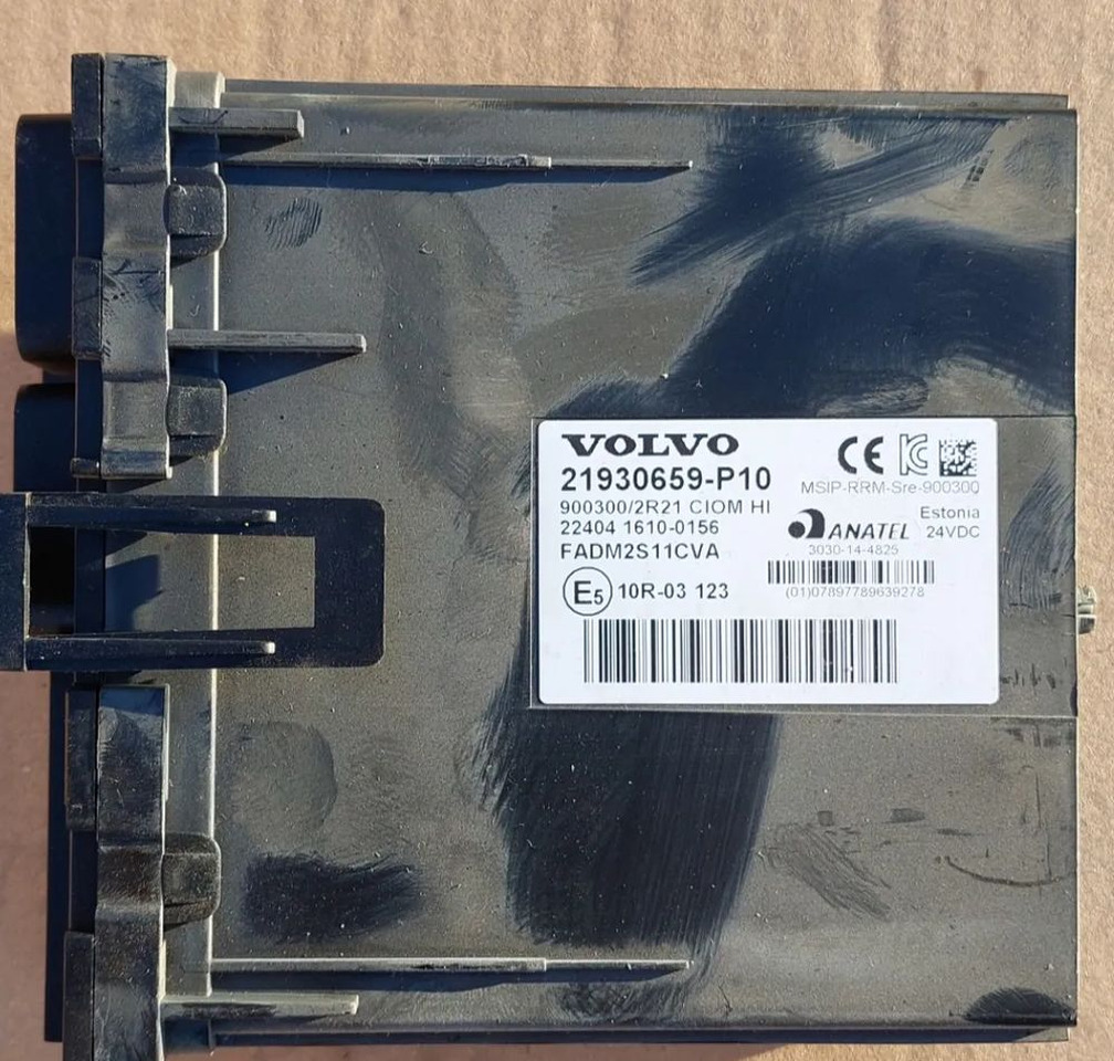 VOLVO FH4 STEROWNIK KOMPUTER CIOM - Блок управления для Грузовиков: фото 1 VOLVO FH4 STEROWNIK KOMPUTER CIOM - Блок управления для Грузовиков: фото 1