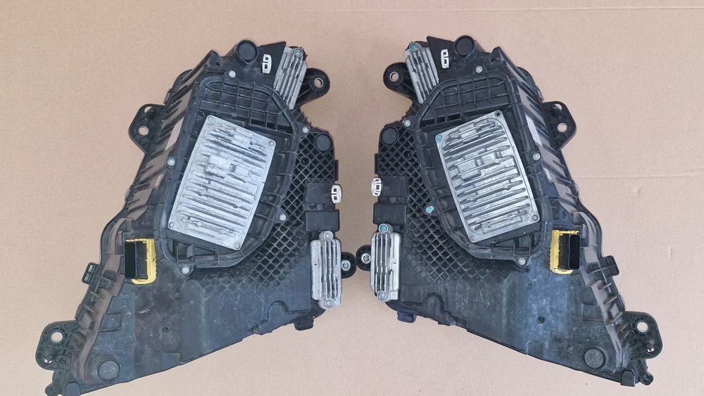 VOLVO FH5 LAMPA PRZEDNIA FULL LED 23752680 23752678 24056515 - Передняя фара для Грузовиков: фото 2 VOLVO FH5 LAMPA PRZEDNIA FULL LED 23752680 23752678 24056515 - Передняя фара для Грузовиков: фото 2