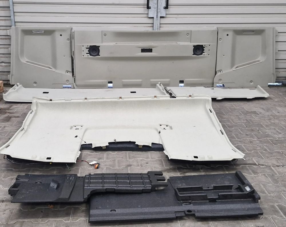 VOLVO FH5 TAPICERKI TAPICERKA - Кабина и интерьер: фото 1 VOLVO FH5 TAPICERKI TAPICERKA - Кабина и интерьер: фото 1