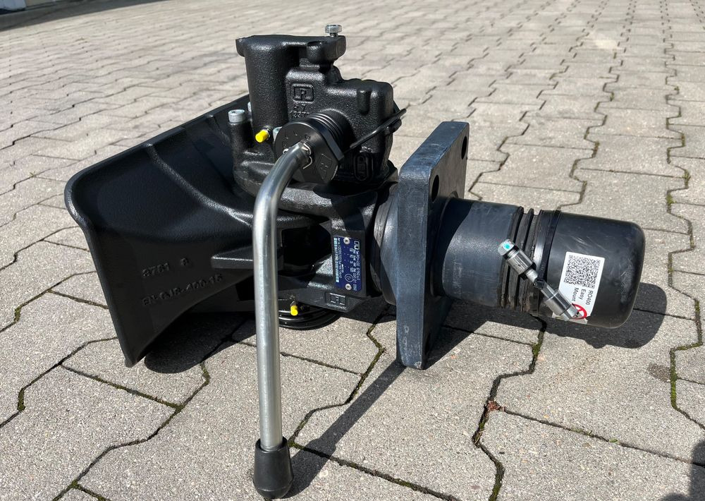 Zaczep Rockinger RO 400 G150 hak G 150 - Кузов и экстерьер для Грузовиков: фото 4 Zaczep Rockinger RO 400 G150 hak G 150 - Кузов и экстерьер для Грузовиков: фото 4