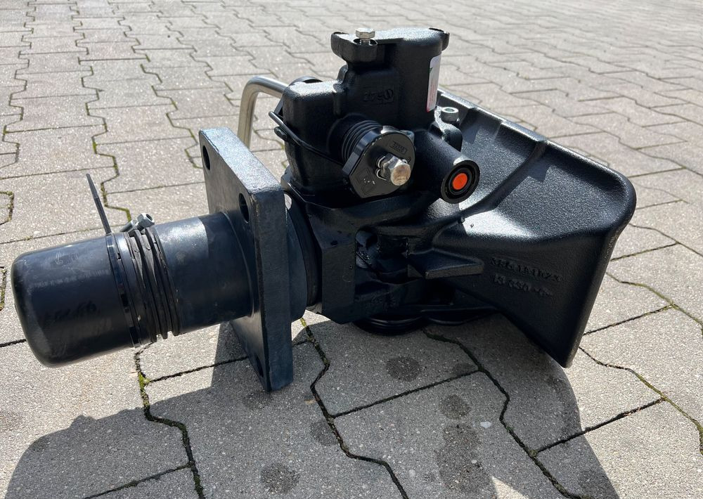 Zaczep Rockinger RO 400 G150 hak G 150 - Кузов и экстерьер для Грузовиков: фото 5 Zaczep Rockinger RO 400 G150 hak G 150 - Кузов и экстерьер для Грузовиков: фото 5