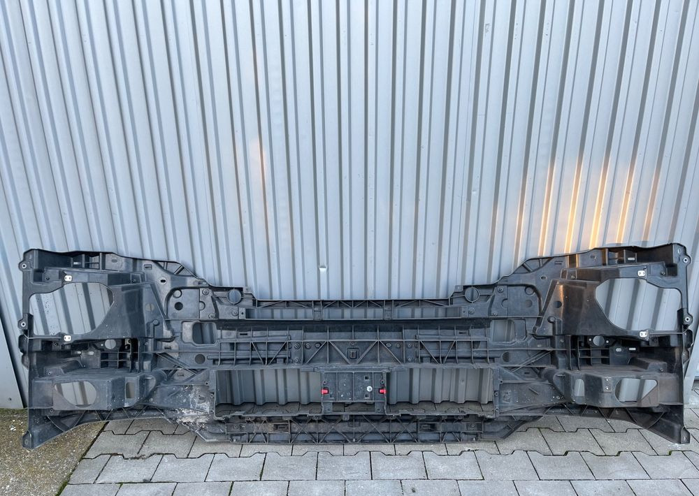 Zderzak MAN TGS TG3 nowy model poszycie skorupa zderzaka - Кузов и экстерьер для Грузовиков: фото 2 Zderzak MAN TGS TG3 nowy model poszycie skorupa zderzaka - Кузов и экстерьер для Грузовиков: фото 2