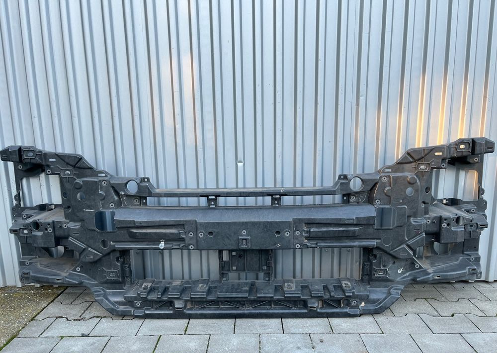 Zderzak MAN TGS TG3 nowy model poszycie skorupa zderzaka - Кузов и экстерьер для Грузовиков: фото 1 Zderzak MAN TGS TG3 nowy model poszycie skorupa zderzaka - Кузов и экстерьер для Грузовиков: фото 1