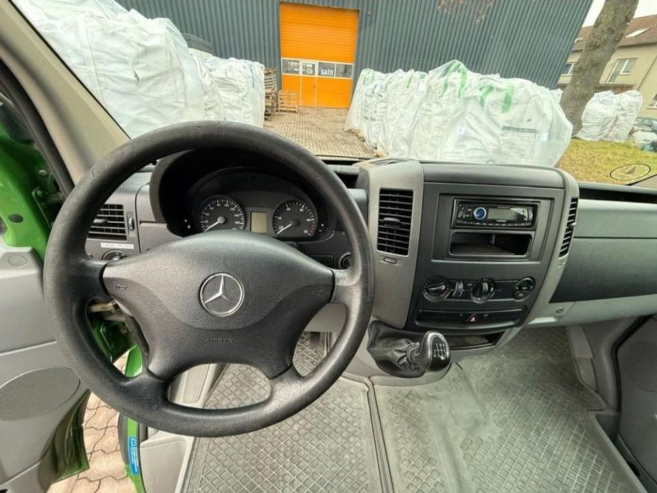 Грузовик с подъемником Arbeitsbühne Hubsteiger Hebebühne Mieten Leihen 3,5t 22m: фото 11