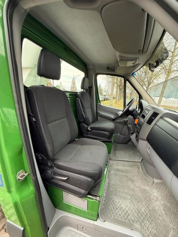 Грузовик с подъемником Arbeitsbühne Hubsteiger Hebebühne Mieten Leihen 3,5t 22m: фото 12
