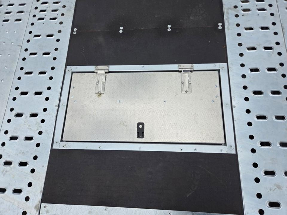 Прицеп-автовоз Autotransporter Anhänger Brian James T Transporter 5.5 x 2.24m: фото 13