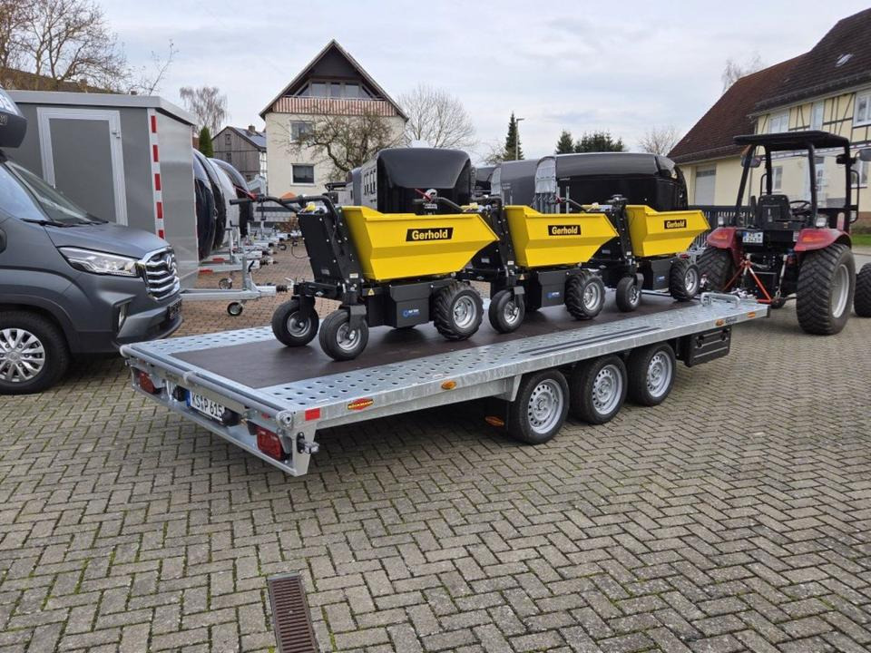 Black FridayPKW-Anhänger Autotransporter 3,5to. E-Winde 100 km/h - Прицеп-автовоз: фото 5 Black FridayPKW-Anhänger Autotransporter 3,5to. E-Winde 100 km/h - Прицеп-автовоз: фото 5