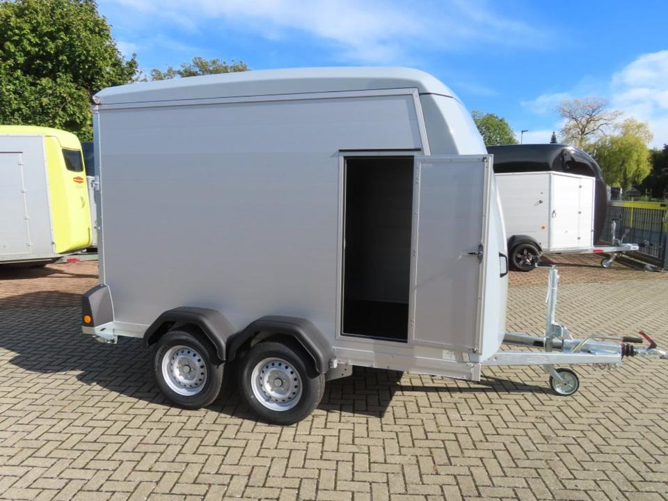 Böckmann KT-PB-AL 3018/27 Kofferanhänger,100 km/h,PKW Anhänger - Прицеп-фургон: фото 1 Böckmann KT-PB-AL 3018/27 Kofferanhänger,100 km/h,PKW Anhänger - Прицеп-фургон: фото 1