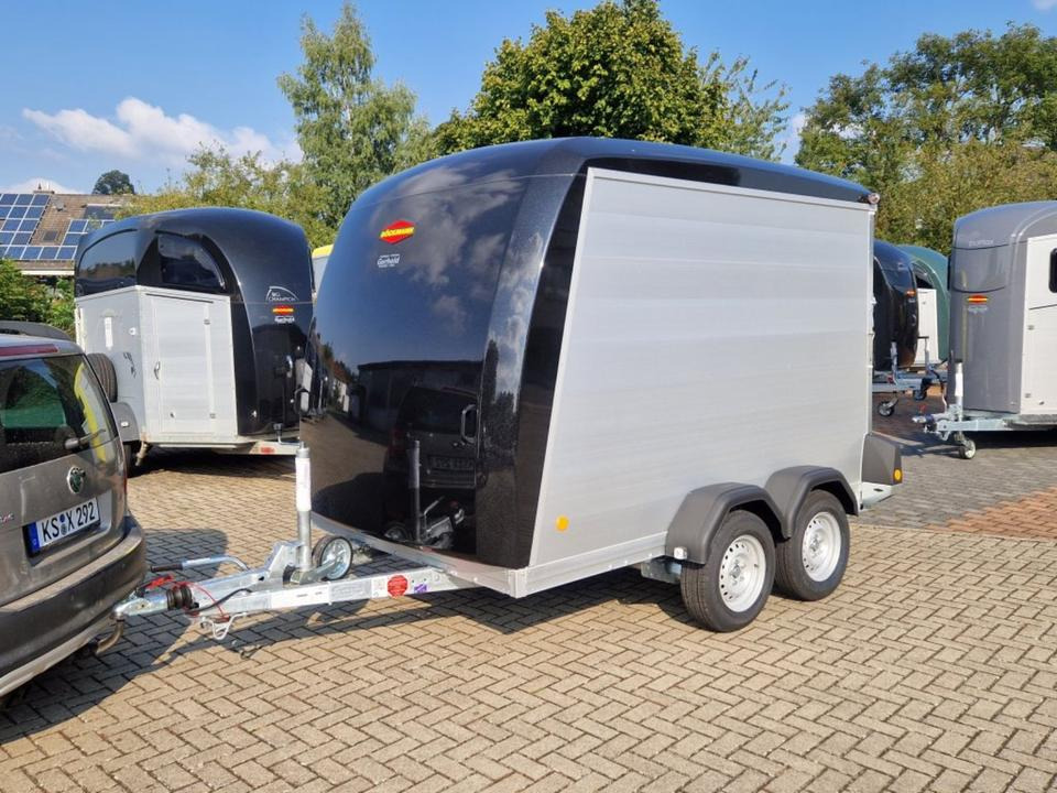 Böckmann KT-PB-AL 3018/27 Kofferanhänger,100 km/h,PKW Anhänger - Прицеп-фургон: фото 3 Böckmann KT-PB-AL 3018/27 Kofferanhänger,100 km/h,PKW Anhänger - Прицеп-фургон: фото 3