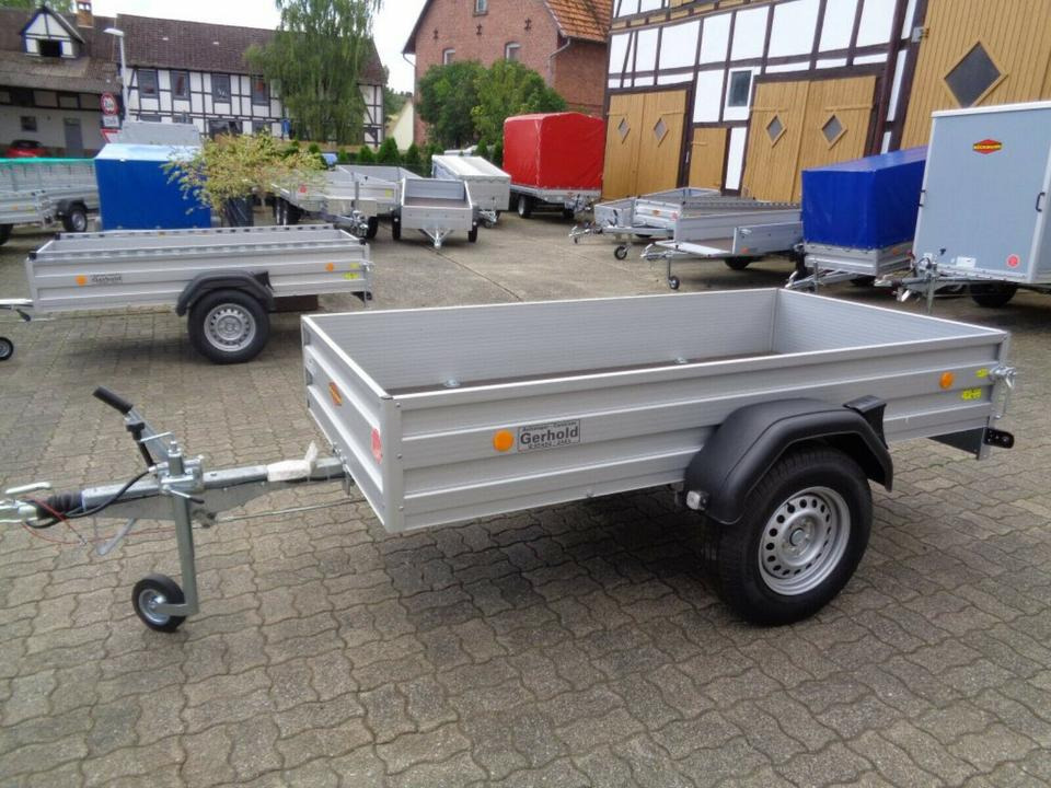 Böckmann PKW-Anhänger 1500 kg - Прицеп для легкового автомобиля: фото 1 Böckmann PKW-Anhänger 1500 kg - Прицеп для легкового автомобиля: фото 1