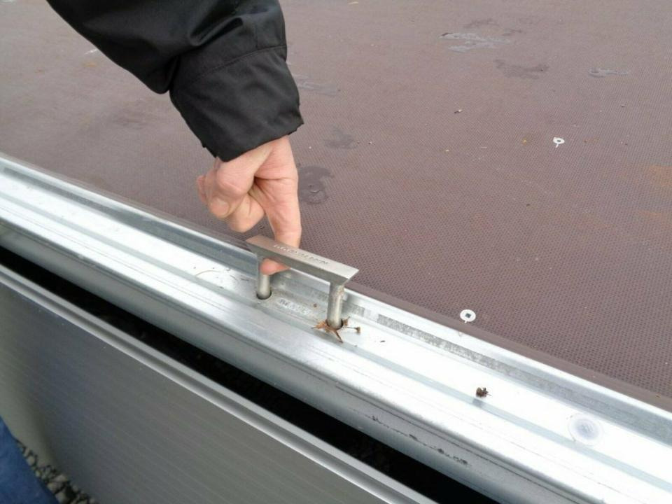 Böckmann PKW-Anhänger HL-AL 4121/27 F ECO 2,7 to. - Прицеп бортовой/ Платформа: фото 5 Böckmann PKW-Anhänger HL-AL 4121/27 F ECO 2,7 to. - Прицеп бортовой/ Платформа: фото 5