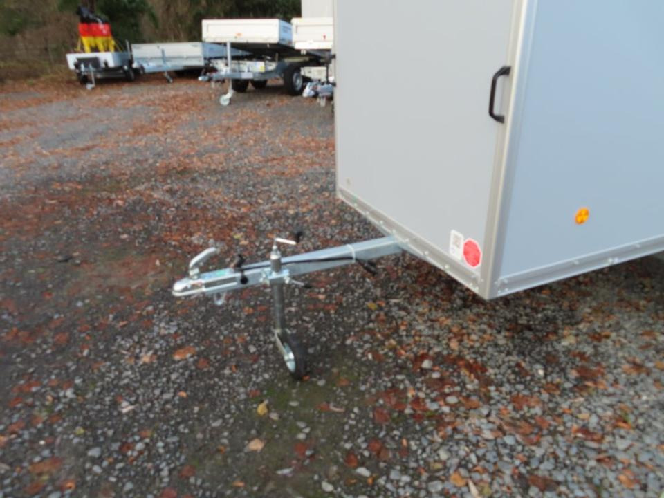 Böckmann PKW-Anhänger Kofferanhänger 750kg, - Прицеп для легкового автомобиля: фото 2 Böckmann PKW-Anhänger Kofferanhänger 750kg, - Прицеп для легкового автомобиля: фото 2