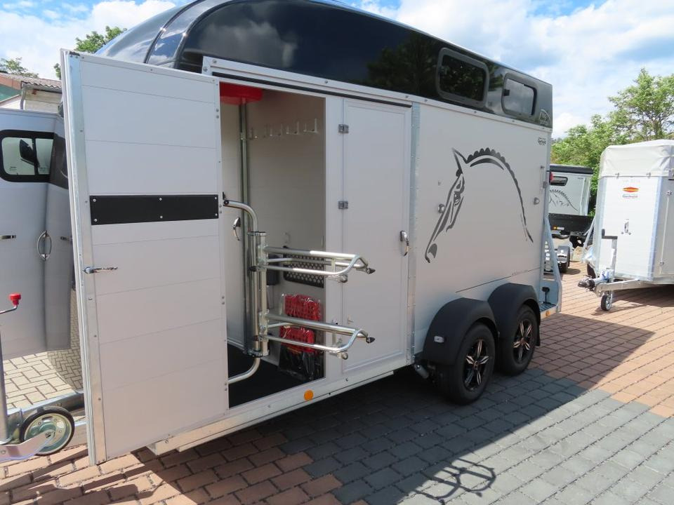 Böckmann Pferdeanhänger Big Portax WCF Videokamera - Прицеп-коневоз: фото 5 Böckmann Pferdeanhänger Big Portax WCF Videokamera - Прицеп-коневоз: фото 5