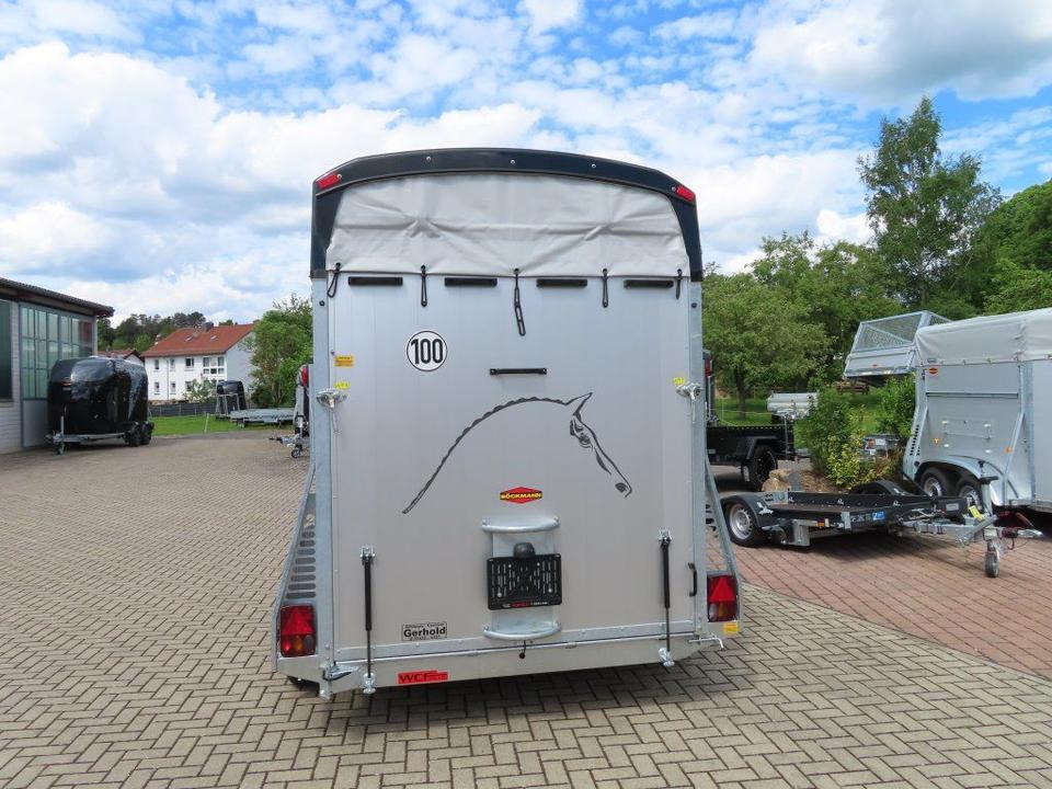 Böckmann Pferdeanhänger Big Portax WCF Vorb. Videokamera - Прицеп-коневоз: фото 4 Böckmann Pferdeanhänger Big Portax WCF Vorb. Videokamera - Прицеп-коневоз: фото 4