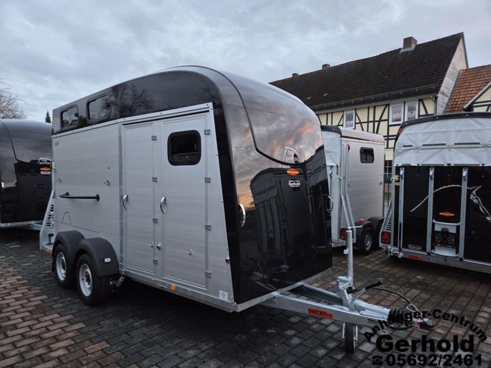 Böckmann Pferdeanhänger Big Portax WCF Vorb. Videokamera - Прицеп-коневоз: фото 3 Böckmann Pferdeanhänger Big Portax WCF Vorb. Videokamera - Прицеп-коневоз: фото 3