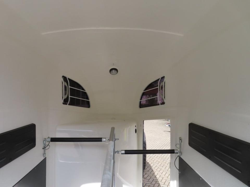 Прицеп-коневоз Böckmann Pferdeanhänger, Comfort, Alub. Sattelk. 100 km/h: фото 10