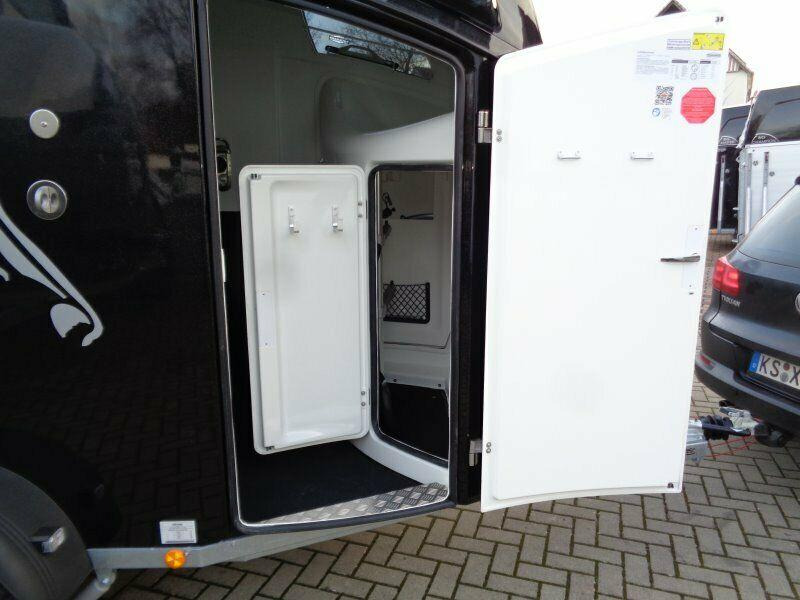 Böckmann, Pferdeanhänger, Master 23, WCF,Aluboden, SaKa, 100 km/h - Прицеп-коневоз: фото 5 Böckmann, Pferdeanhänger, Master 23, WCF,Aluboden, SaKa, 100 km/h - Прицеп-коневоз: фото 5