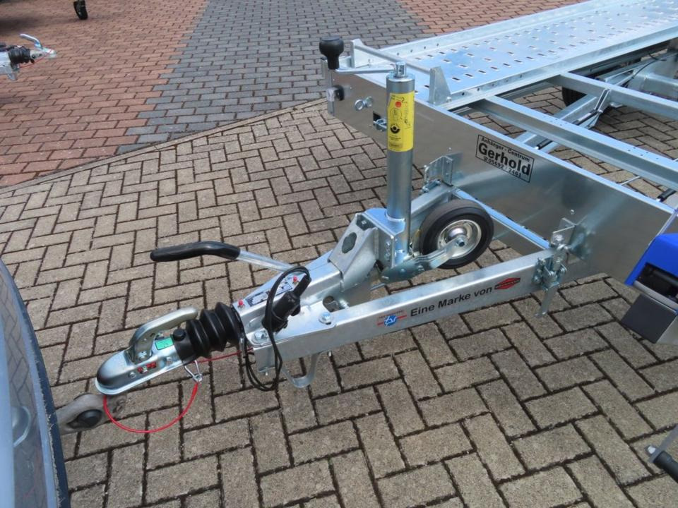 Böckmann-T PV,Autotransporter, 1,8 to. kippbar,PKW Anhänger,100 k - Прицеп-автовоз: фото 4 Böckmann-T PV,Autotransporter, 1,8 to. kippbar,PKW Anhänger,100 k - Прицеп-автовоз: фото 4