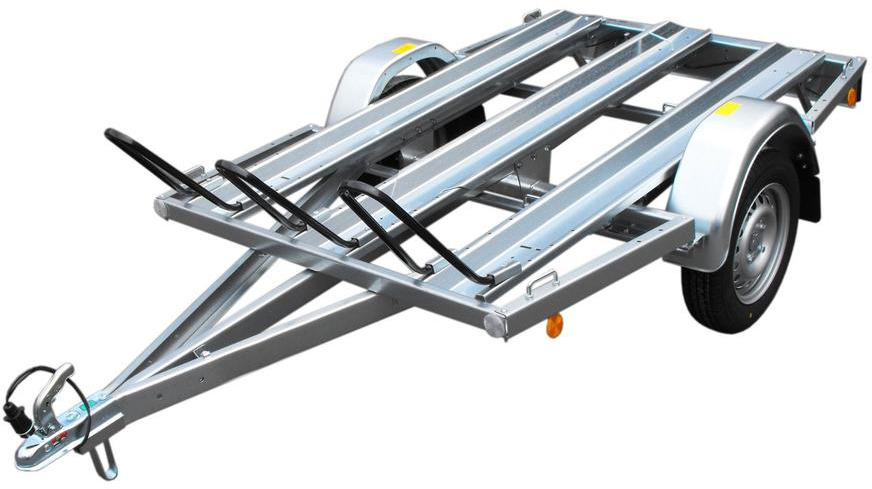 Böckmann- TPV MU2 Motorradanhänger Motorrad 750kg - Прицеп для мотоцикла: фото 1 Böckmann- TPV MU2 Motorradanhänger Motorrad 750kg - Прицеп для мотоцикла: фото 1