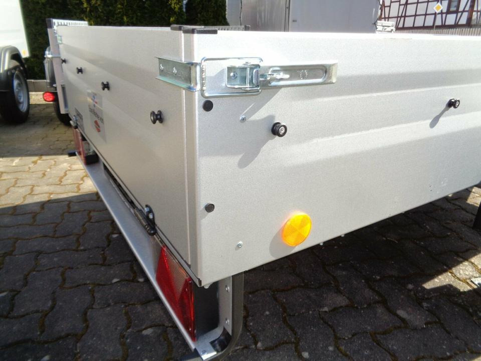 Прицеп для легкового автомобиля Böckmann - TPV PKW-Anhänger, 750 kg, 100 km/h: фото 7