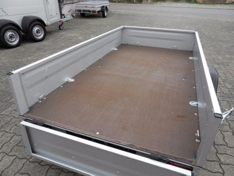 Böckmann - TPV PKW Anhänger, 750 kg, NEU - Прицеп для легкового автомобиля: фото 5 Böckmann - TPV PKW Anhänger, 750 kg, NEU - Прицеп для легкового автомобиля: фото 5