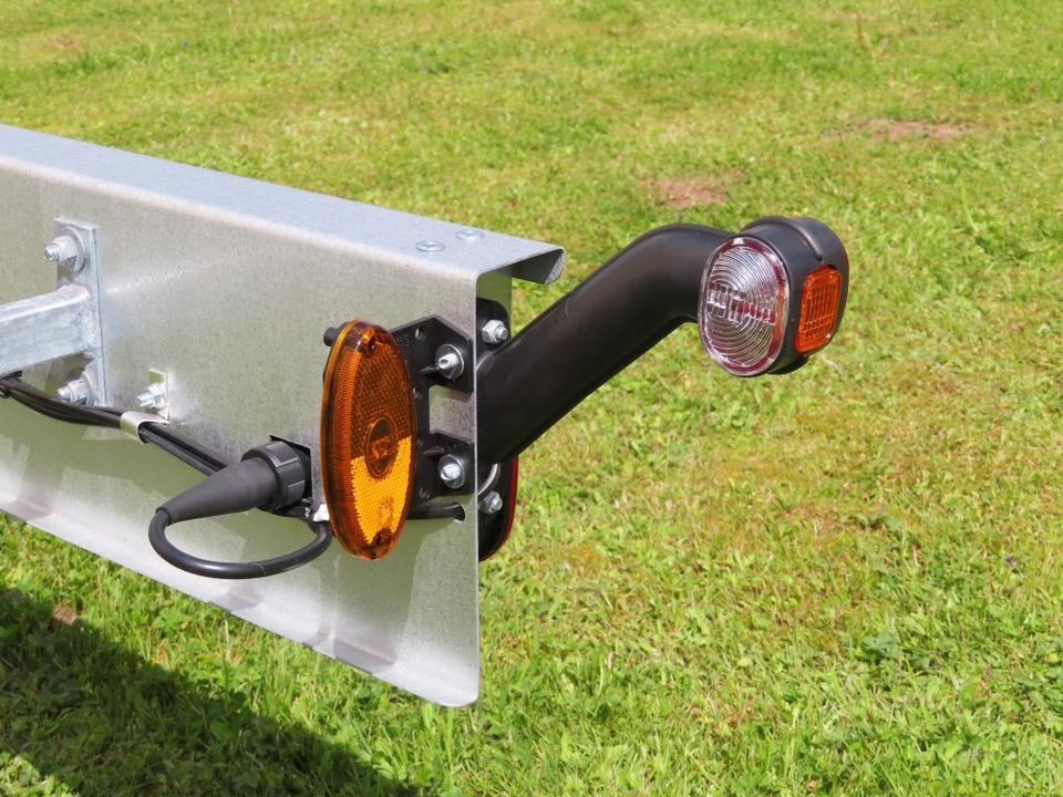 Лодочный прицеп Böckmann - TPV PKW Anhänger Bootstrailer 2,7 to. Bootsanhänger: фото 16