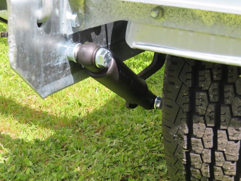 Лодочный прицеп Böckmann - TPV PKW Anhänger Bootstrailer 2,7 to. Bootsanhänger: фото 13