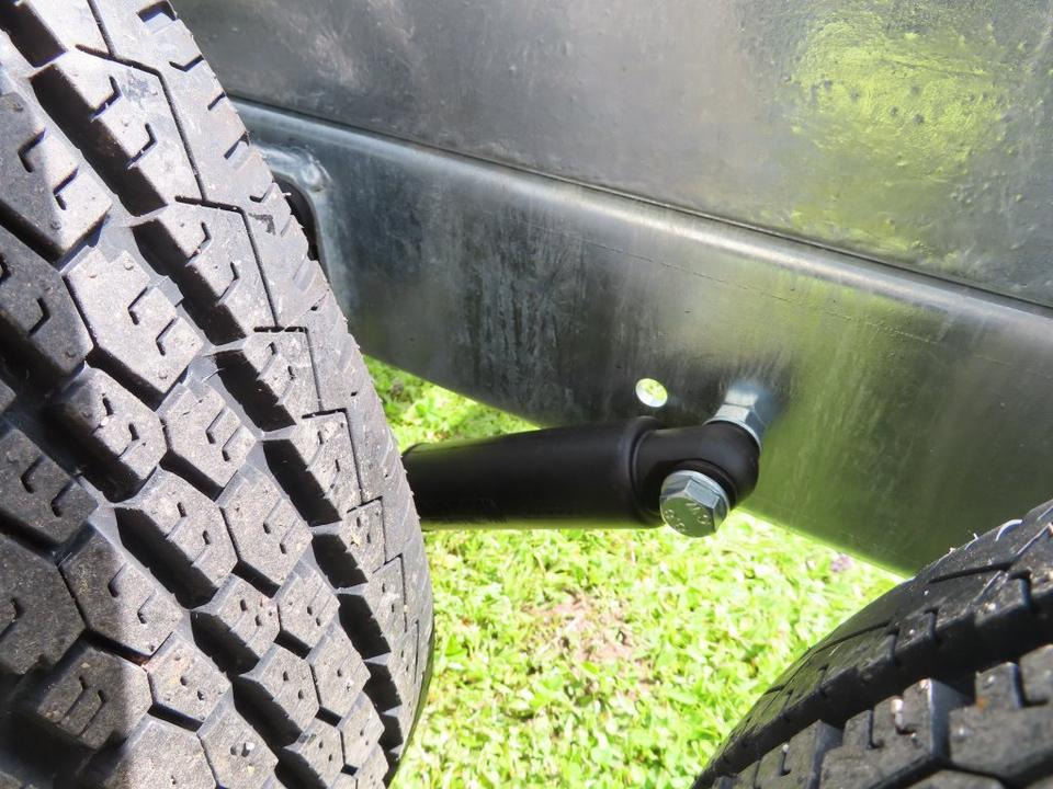 Лодочный прицеп Böckmann - TPV PKW Anhänger Bootstrailer 2,7 to. Bootsanhänger: фото 10