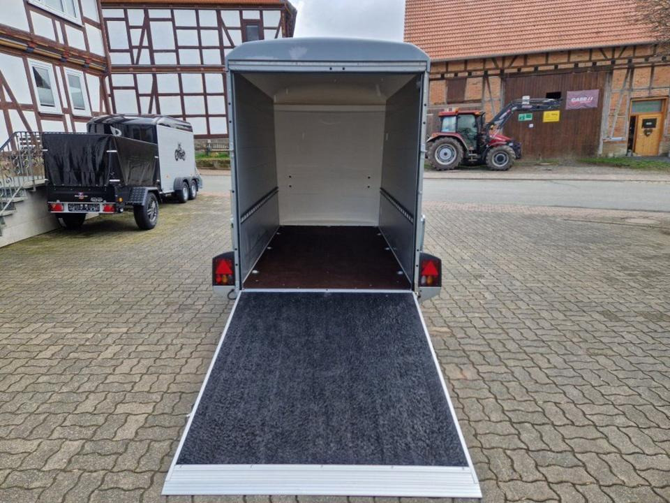 Kofferanhänger Motorradanhänger Mietanhänger Umzug Leihanhänger - Прицеп для мотоцикла: фото 5 Kofferanhänger Motorradanhänger Mietanhänger Umzug Leihanhänger - Прицеп для мотоцикла: фото 5