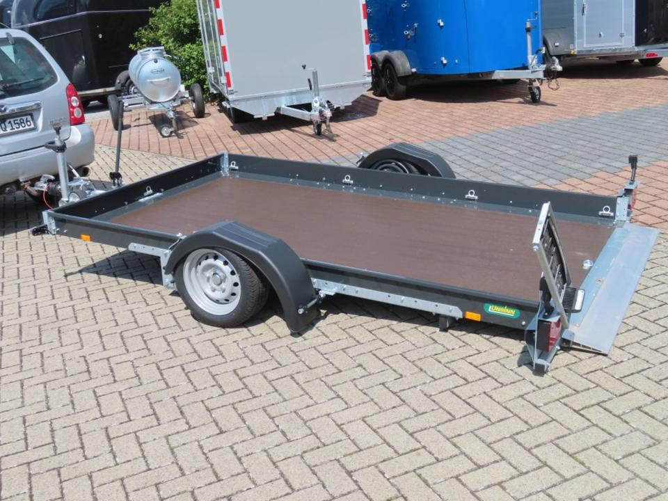 PKW Anhänger, Unsinn, Absenkanhänger UA 3118-18-13, 100 km/h - Прицеп для легкового автомобиля: фото 5 PKW Anhänger, Unsinn, Absenkanhänger UA 3118-18-13, 100 km/h - Прицеп для легкового автомобиля: фото 5
