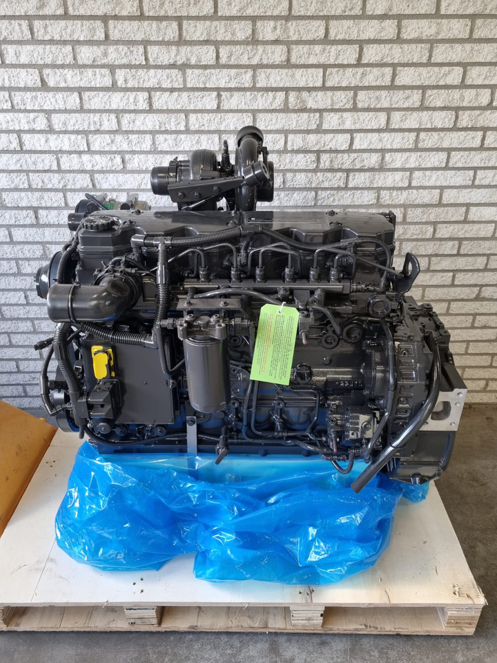 Cummins QSB6.7 CM850 CM2850 CPL4961 - Двигатель для Строительной техники: фото 1 Cummins QSB6.7 CM850 CM2850 CPL4961 - Двигатель для Строительной техники: фото 1