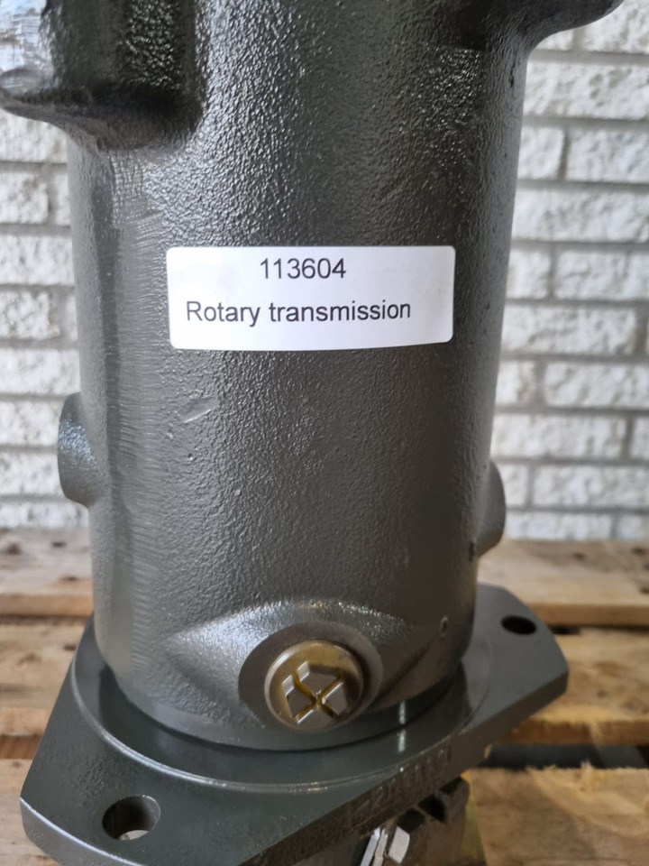 SENNEBOGEN Rotary union / Centrale doorvoer 113604 / 034570 - Гидравлика для Перегружателей: фото 5 SENNEBOGEN Rotary union / Centrale doorvoer 113604 / 034570 - Гидравлика для Перегружателей: фото 5