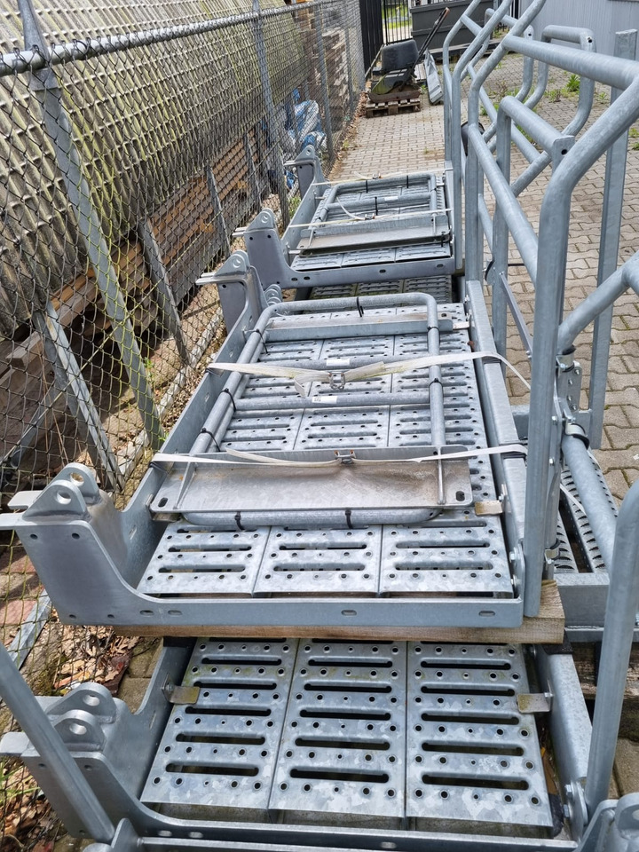 Sennebogen 840 E series complete gallery set new - Рама/ Шасси для Перегружателей: фото 5 Sennebogen 840 E series complete gallery set new - Рама/ Шасси для Перегружателей: фото 5