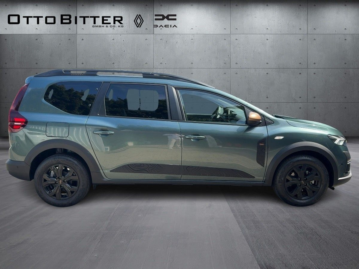 Dacia Jogger Extreme TCe110 7-Sitze CITY-PAKET/NAVI - Универсал: фото 5 Dacia Jogger Extreme TCe110 7-Sitze CITY-PAKET/NAVI - Универсал: фото 5