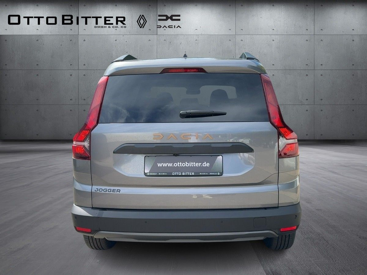 Dacia Jogger Jogger Extreme ECO-G 100 5-Sitzer FLÜSSIG - Универсал: фото 3 Dacia Jogger Jogger Extreme ECO-G 100 5-Sitzer FLÜSSIG - Универсал: фото 3