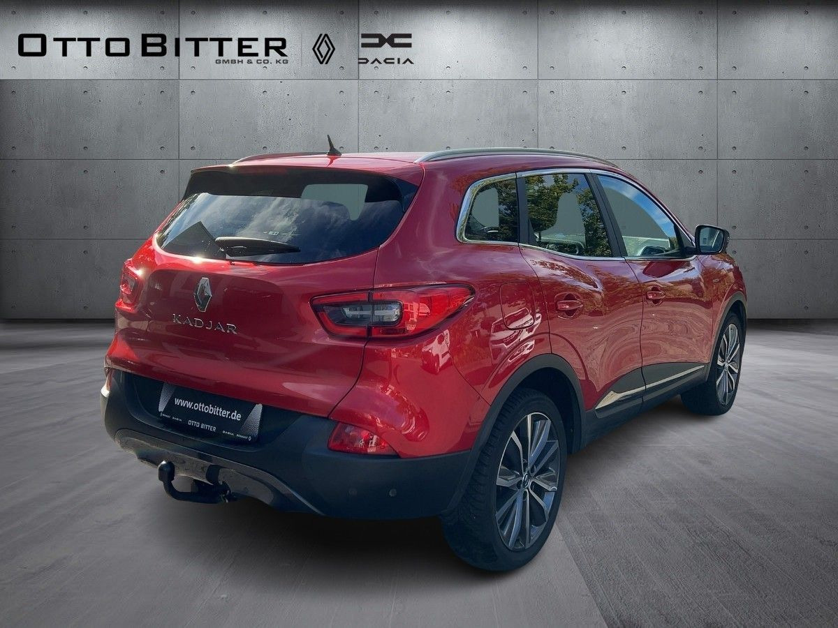 Renault Kadjar TCe130 BOSE Edition PANORAMAD/ANHÄNGERKUP - Внедорожник: фото 4 Renault Kadjar TCe130 BOSE Edition PANORAMAD/ANHÄNGERKUP - Внедорожник: фото 4