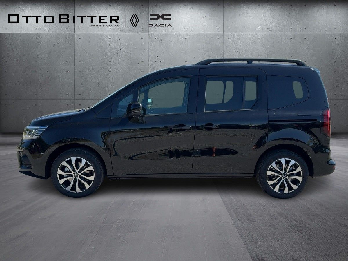 Renault Kangoo Techno TCe130 EDC SITZH/ALU/ALU/EASY-LINK - Пассажирский фургон: фото 2 Renault Kangoo Techno TCe130 EDC SITZH/ALU/ALU/EASY-LINK - Пассажирский фургон: фото 2