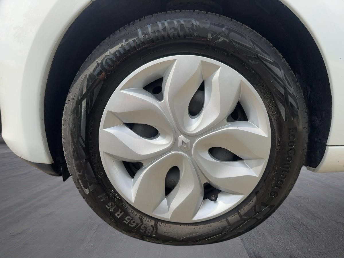 Легковой автомобиль Renault ZOE LIFE Batteriemiete Z.E.40 (41kWh): фото 7