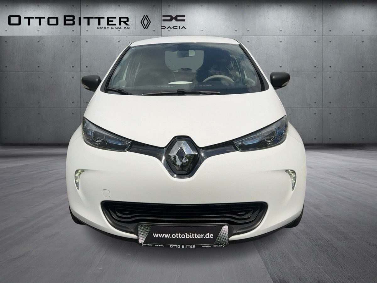 Легковой автомобиль Renault ZOE LIFE Batteriemiete Z.E.40 (41kWh): фото 6